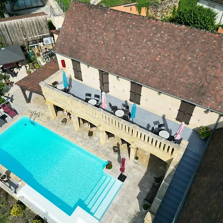 Domaine Lacoste 4* Carsac-Aillac