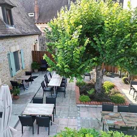 Domaine Lacoste فندق مبيت وإفطار Carsac-Aillac