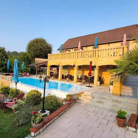 Domaine Lacoste 4* Carsac-Aillac