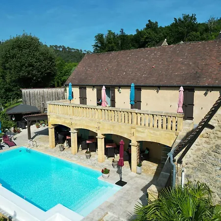 Domaine Lacoste Frühstückspension