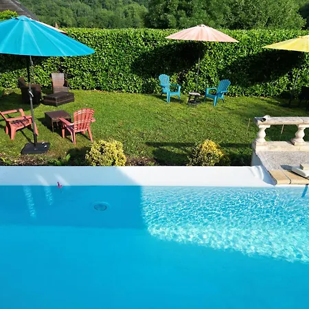 Frühstückspension Domaine Lacoste 4*