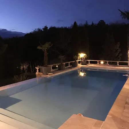Frühstückspension Domaine Lacoste 4*