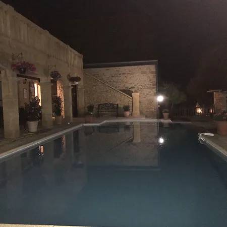 Domaine Lacoste Frühstückspension