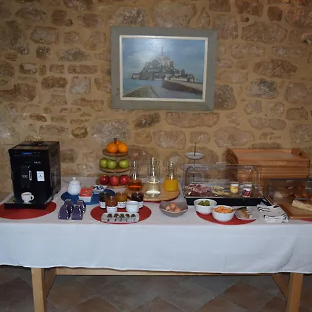 Frühstückspension Domaine Lacoste