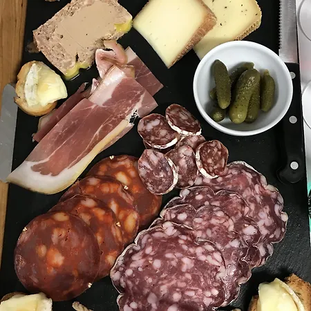 Domaine Lacoste Frühstückspension Carsac-Aillac