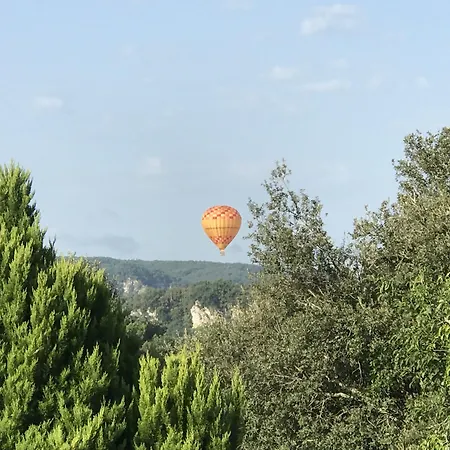 Domaine Lacoste Frühstückspension Carsac-Aillac