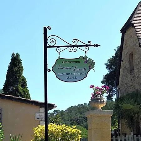 Couette-café Domaine Lacoste Carsac-Aillac