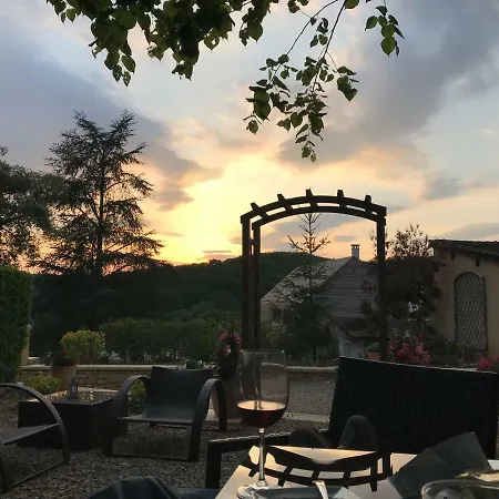 Bed & Breakfast Domaine Lacoste Carsac-Aillac