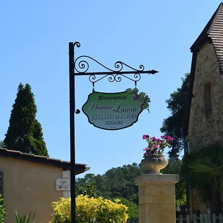 Domaine Lacoste Bed & Breakfast Carsac-Aillac