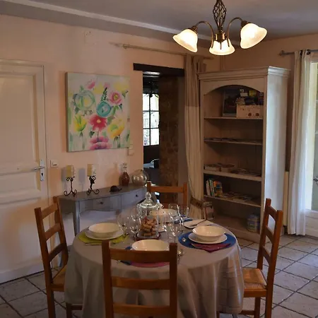 Bed & Breakfast Domaine Lacoste 4*