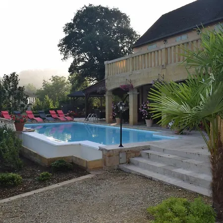 Bed & Breakfast Domaine Lacoste