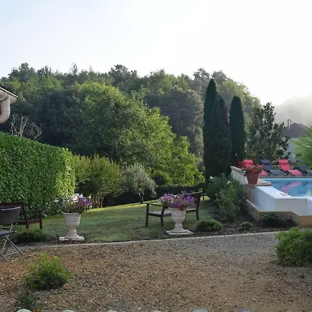 Bed & Breakfast Domaine Lacoste Carsac-Aillac