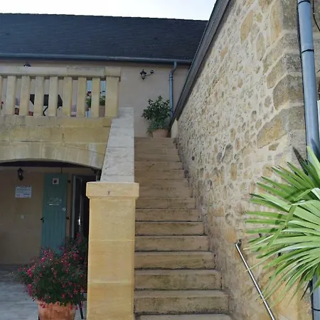 Domaine Lacoste Bed & Breakfast Carsac-Aillac