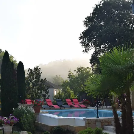 Domaine Lacoste Bed & Breakfast Carsac-Aillac