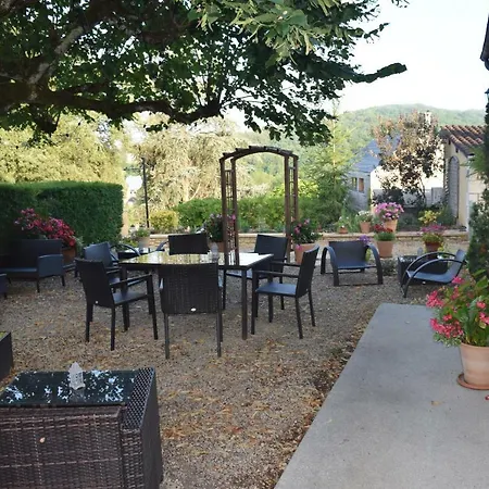 Bed & Breakfast Domaine Lacoste Carsac-Aillac