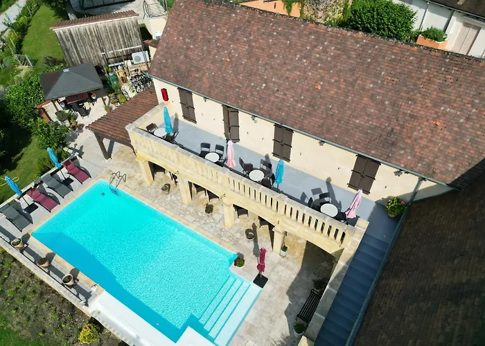 Domaine Lacoste 4* Carsac-Aillac