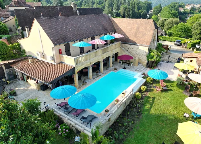 Domaine Lacoste Carsac-Aillac