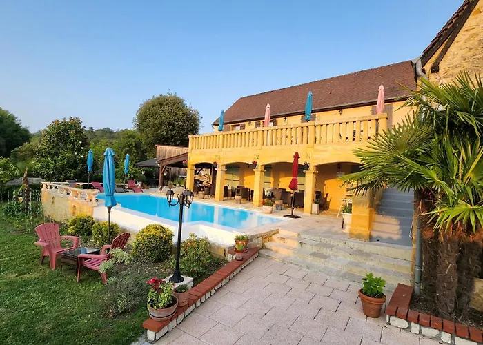 Domaine Lacoste 4* Carsac-Aillac