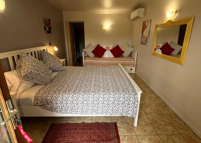 Domaine Lacoste Frühstückspension