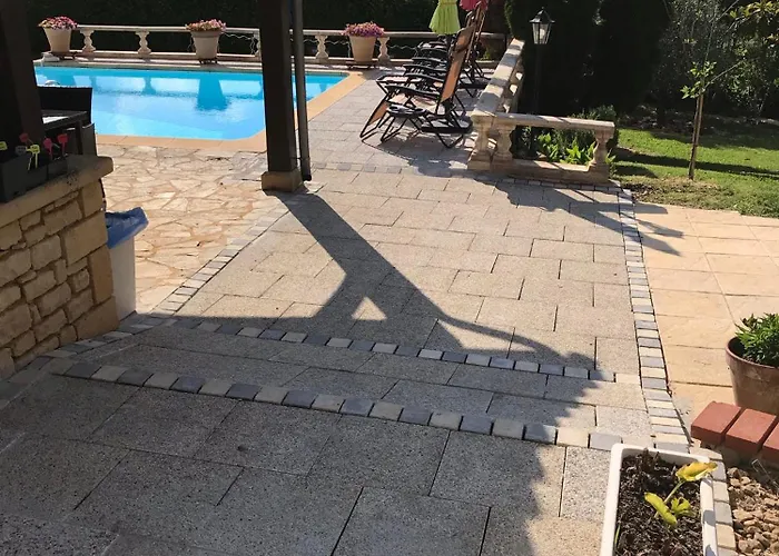 فندق مبيت وإفطار Domaine Lacoste