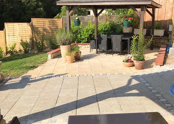 Domaine Lacoste فندق مبيت وإفطار Carsac-Aillac