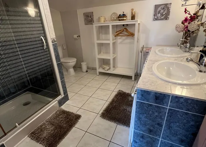 Frühstückspension Domaine Lacoste