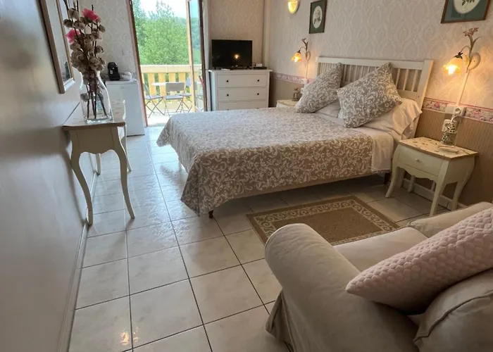 Frühstückspension Domaine Lacoste